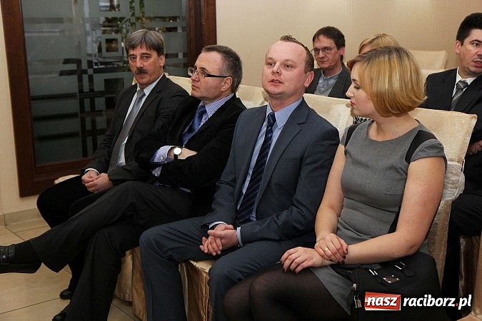 Zdjęcie w galerii na portalu naszraciborz.pl: VI Gala Kultury Mieszko już za nami wiadomości z regionu