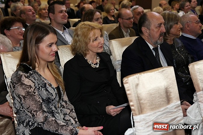 Zdjęcie w galerii na portalu naszraciborz.pl: VI Gala Kultury Mieszko już za nami wiadomości z regionu