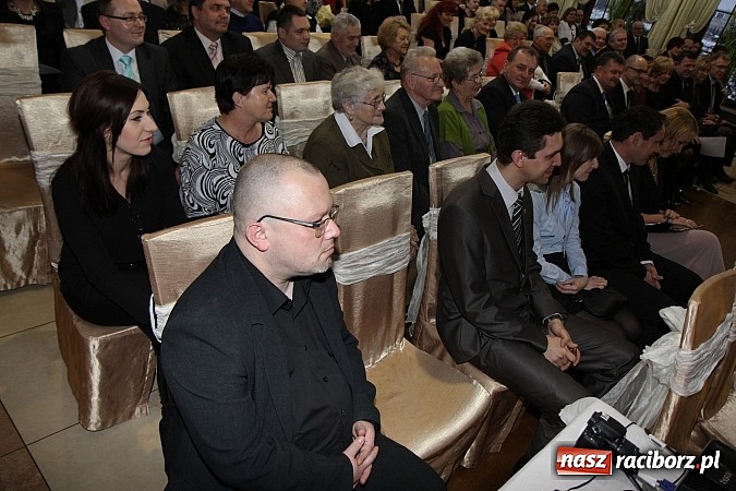 Zdjęcie w galerii na portalu naszraciborz.pl: VI Gala Kultury Mieszko już za nami wiadomości z regionu