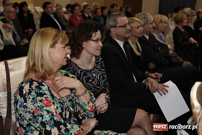 Zdjęcie w galerii na portalu naszraciborz.pl: VI Gala Kultury Mieszko już za nami wiadomości z regionu