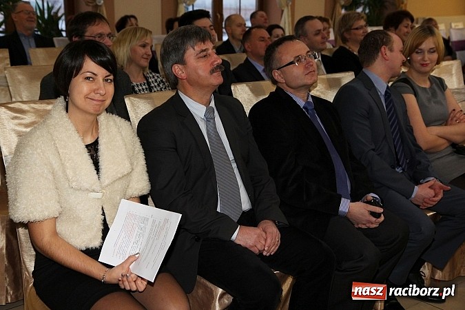 Zdjęcie w galerii na portalu naszraciborz.pl: VI Gala Kultury Mieszko już za nami wiadomości z regionu