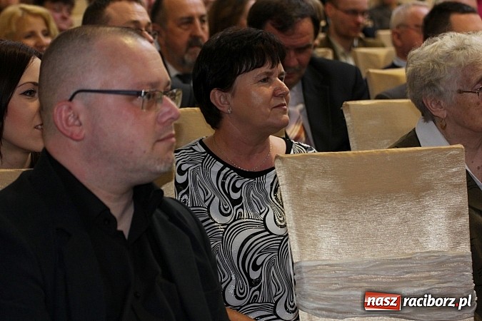 Zdjęcie w galerii na portalu naszraciborz.pl: VI Gala Kultury Mieszko już za nami wiadomości z regionu