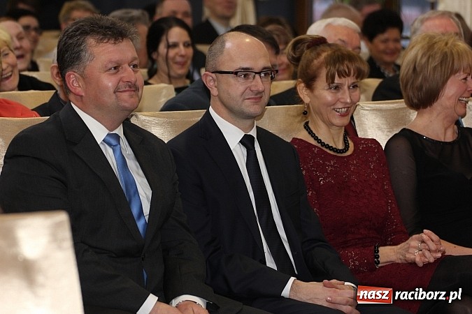 Zdjęcie w galerii na portalu naszraciborz.pl: VI Gala Kultury Mieszko już za nami wiadomości z regionu