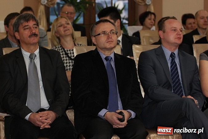 Zdjęcie w galerii na portalu naszraciborz.pl: VI Gala Kultury Mieszko już za nami wiadomości z regionu