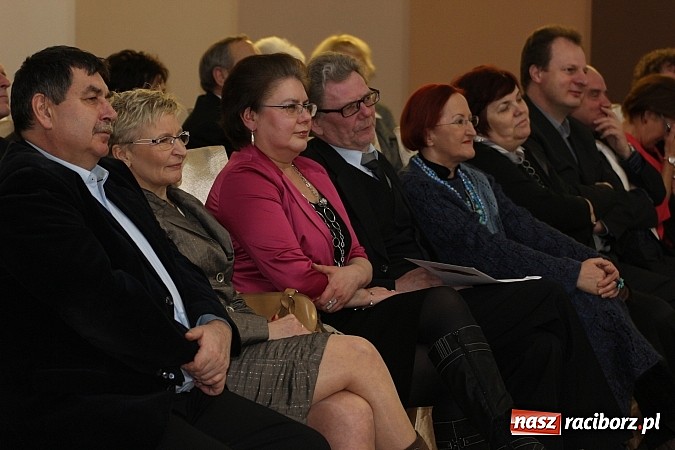 Zdjęcie w galerii na portalu naszraciborz.pl: VI Gala Kultury Mieszko już za nami wiadomości z regionu
