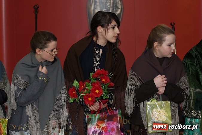 Zdjęcie w galerii na portalu naszraciborz.pl: VI Gala Kultury Mieszko już za nami wiadomości z regionu