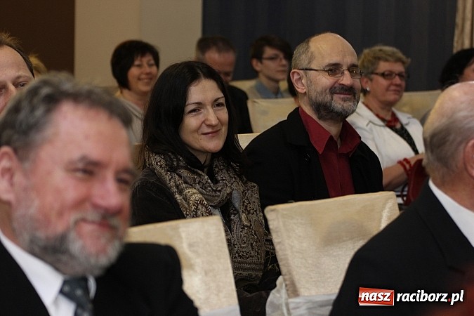 Zdjęcie w galerii na portalu naszraciborz.pl: VI Gala Kultury Mieszko już za nami wiadomości z regionu