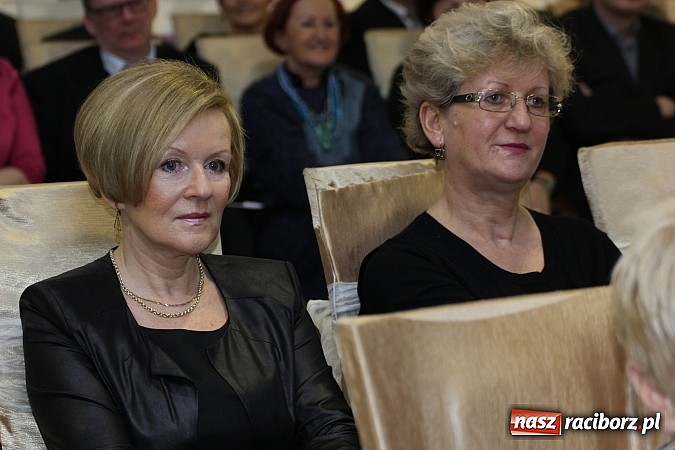 Zdjęcie w galerii na portalu naszraciborz.pl: VI Gala Kultury Mieszko już za nami wiadomości z regionu