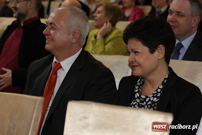 Zdjęcie w galerii na portalu naszraciborz.pl: VI Gala Kultury Mieszko już za nami wiadomości z regionu