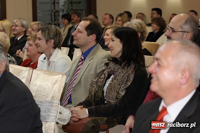 Zdjęcie w galerii na portalu naszraciborz.pl: VI Gala Kultury Mieszko już za nami wiadomości z regionu