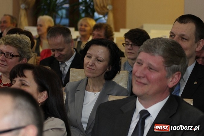 Zdjęcie w galerii na portalu naszraciborz.pl: VI Gala Kultury Mieszko już za nami wiadomości z regionu