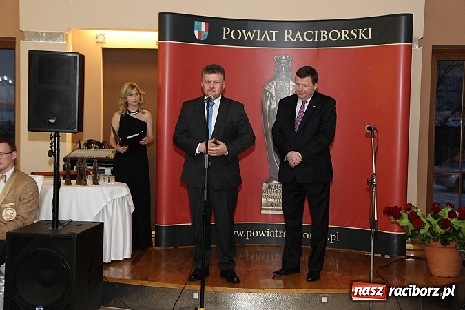 Zdjęcie w galerii na portalu naszraciborz.pl: VI Gala Kultury Mieszko już za nami wiadomości z regionu
