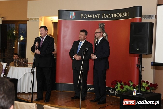Zdjęcie w galerii na portalu naszraciborz.pl: VI Gala Kultury Mieszko już za nami wiadomości z regionu