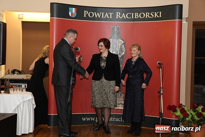 Zdjęcie w galerii na portalu naszraciborz.pl: VI Gala Kultury Mieszko już za nami wiadomości z regionu