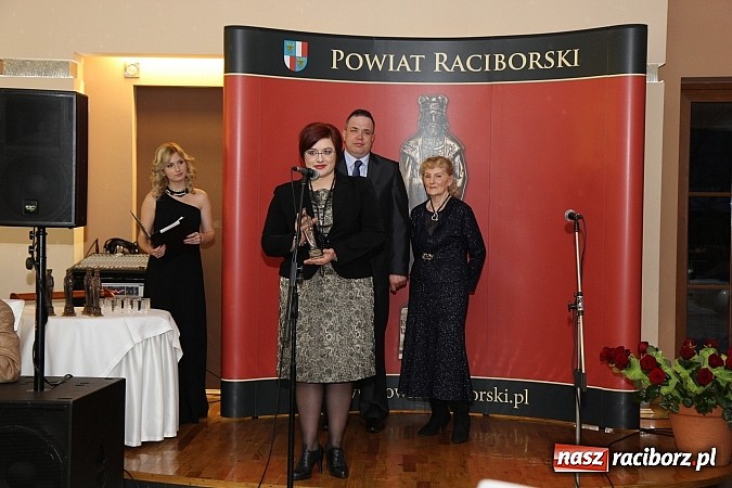 Zdjęcie w galerii na portalu naszraciborz.pl: VI Gala Kultury Mieszko już za nami wiadomości z regionu