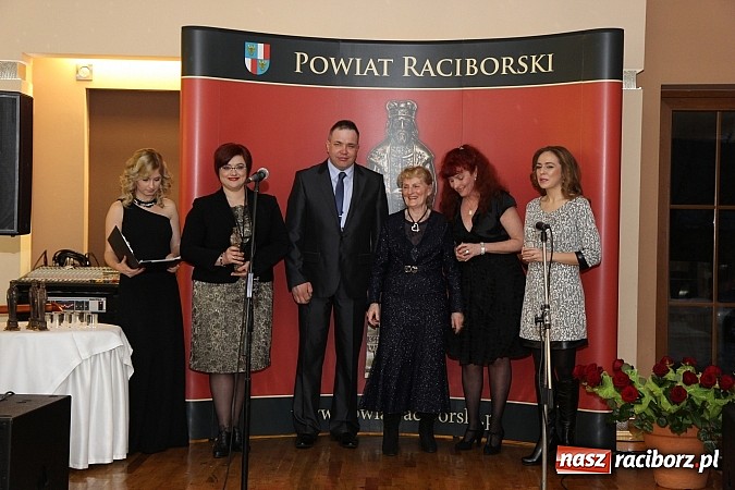 Zdjęcie w galerii na portalu naszraciborz.pl: VI Gala Kultury Mieszko już za nami wiadomości z regionu