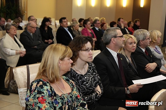 Zdjęcie w galerii na portalu naszraciborz.pl: VI Gala Kultury Mieszko już za nami wiadomości z regionu