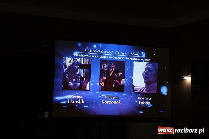 Zdjęcie w galerii na portalu naszraciborz.pl: VI Gala Kultury Mieszko już za nami wiadomości z regionu