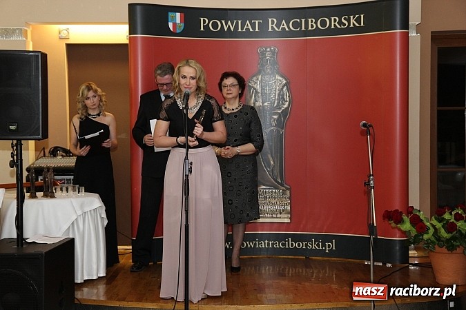 Zdjęcie w galerii na portalu naszraciborz.pl: VI Gala Kultury Mieszko już za nami wiadomości z regionu