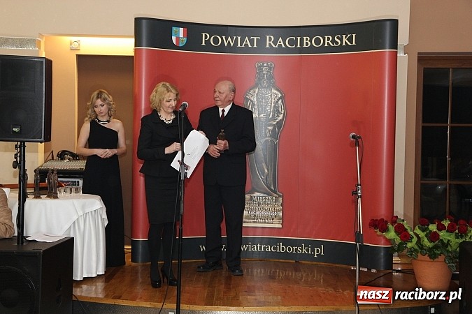 Zdjęcie w galerii na portalu naszraciborz.pl: VI Gala Kultury Mieszko już za nami wiadomości z regionu