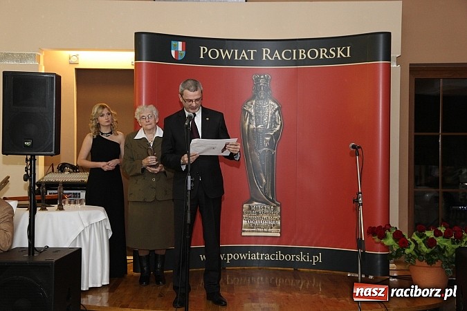 Zdjęcie w galerii na portalu naszraciborz.pl: VI Gala Kultury Mieszko już za nami wiadomości z regionu