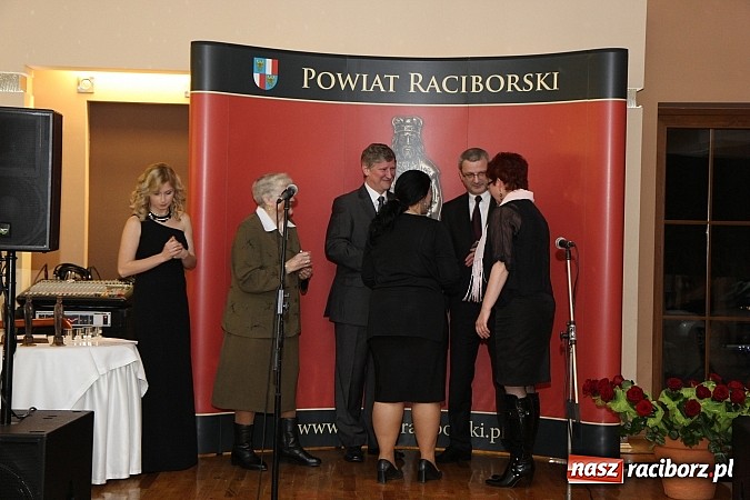 Zdjęcie w galerii na portalu naszraciborz.pl: VI Gala Kultury Mieszko już za nami wiadomości z regionu