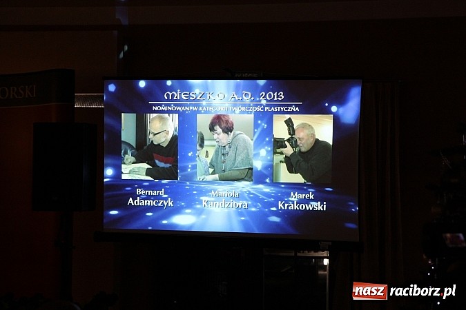 Zdjęcie w galerii na portalu naszraciborz.pl: VI Gala Kultury Mieszko już za nami wiadomości z regionu