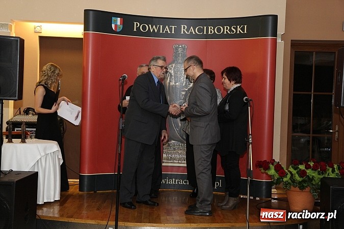 Zdjęcie w galerii na portalu naszraciborz.pl: VI Gala Kultury Mieszko już za nami wiadomości z regionu