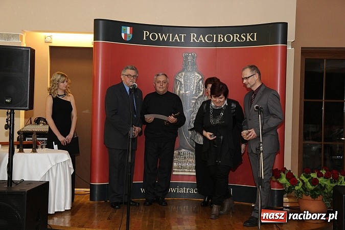 Zdjęcie w galerii na portalu naszraciborz.pl: VI Gala Kultury Mieszko już za nami wiadomości z regionu