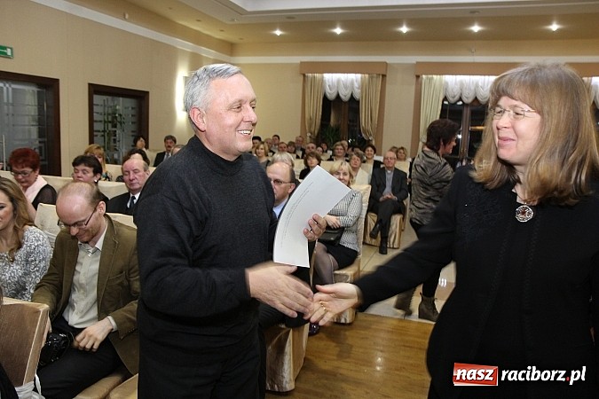 Zdjęcie w galerii na portalu naszraciborz.pl: VI Gala Kultury Mieszko już za nami wiadomości z regionu