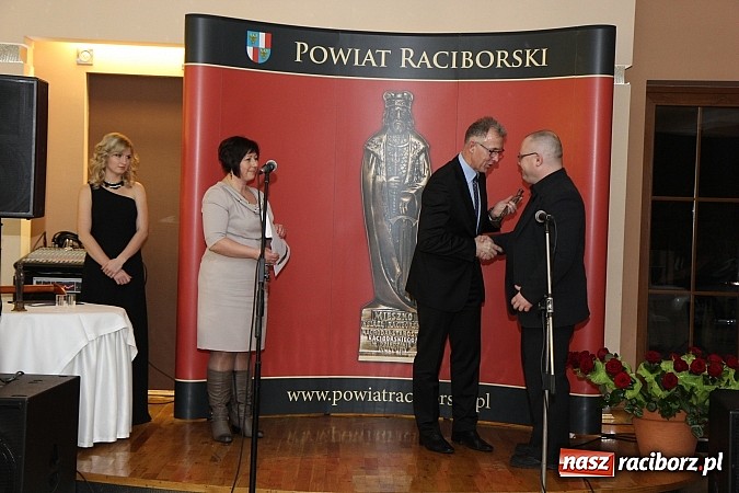 Zdjęcie w galerii na portalu naszraciborz.pl: VI Gala Kultury Mieszko już za nami wiadomości z regionu