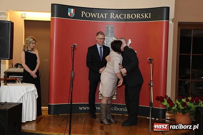 Zdjęcie w galerii na portalu naszraciborz.pl: VI Gala Kultury Mieszko już za nami wiadomości z regionu