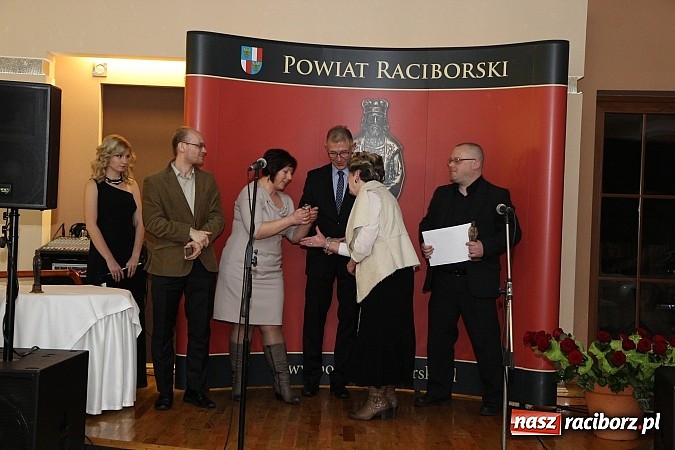 Zdjęcie w galerii na portalu naszraciborz.pl: VI Gala Kultury Mieszko już za nami wiadomości z regionu