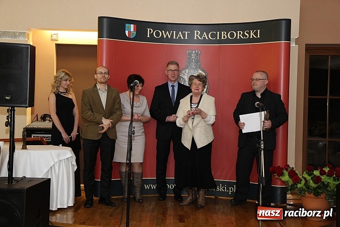 Zdjęcie w galerii na portalu naszraciborz.pl: VI Gala Kultury Mieszko już za nami wiadomości z regionu