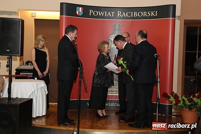 Zdjęcie w galerii na portalu naszraciborz.pl: VI Gala Kultury Mieszko już za nami wiadomości z regionu