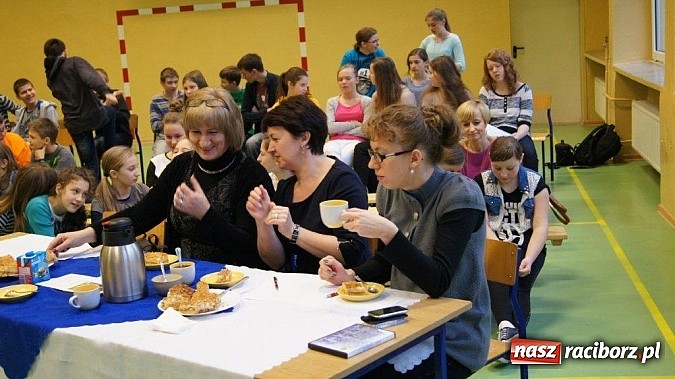 Zdjęcie w galerii na portalu naszraciborz.pl: Gminny przegląd kolęd w języku angielskim i niemieckim wiadomości z regionu