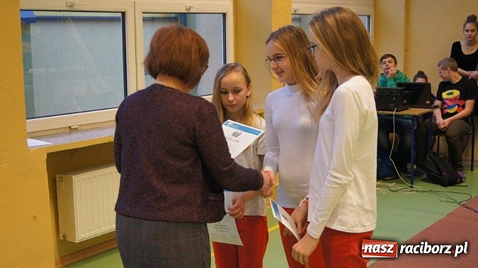 Zdjęcie w galerii na portalu naszraciborz.pl: Gminny przegląd kolęd w języku angielskim i niemieckim wiadomości z regionu