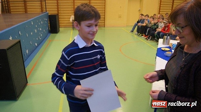 Zdjęcie w galerii na portalu naszraciborz.pl: Gminny przegląd kolęd w języku angielskim i niemieckim wiadomości z regionu