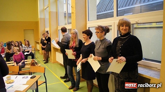 Zdjęcie w galerii na portalu naszraciborz.pl: Gminny przegląd kolęd w języku angielskim i niemieckim wiadomości z regionu