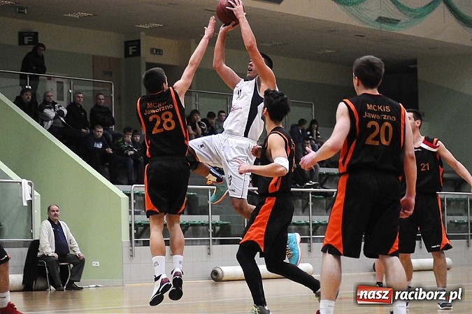 Zdjęcie w galerii na portalu naszraciborz.pl: Koszykówka. Pewna wygrana Ofensywy wiadomości z regionu