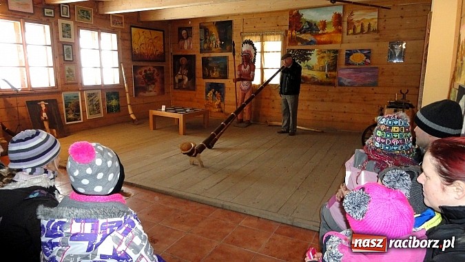 Zdjęcie w galerii na portalu naszraciborz.pl: Moc atrakcji w GCK w Nędzy! wiadomości z regionu