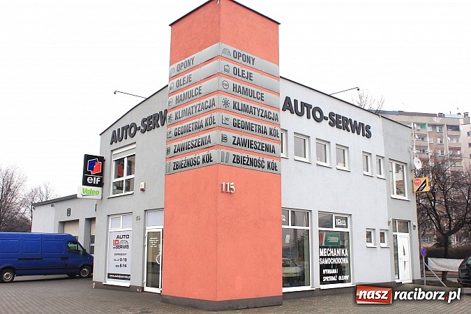 Zdjęcie w galerii na portalu naszraciborz.pl: Kiedy sprawdzić geometrię kół? Porady AUTO-IPserwis wiadomości z regionu