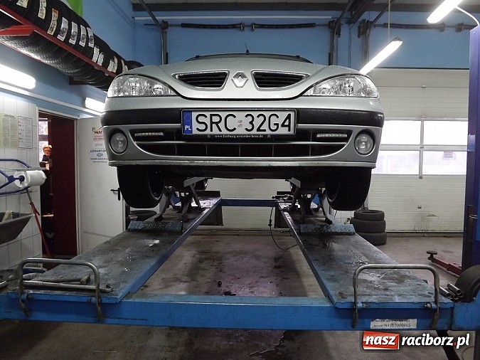 Zdjęcie w galerii na portalu naszraciborz.pl: Kiedy sprawdzić geometrię kół? Porady AUTO-IPserwis wiadomości z regionu