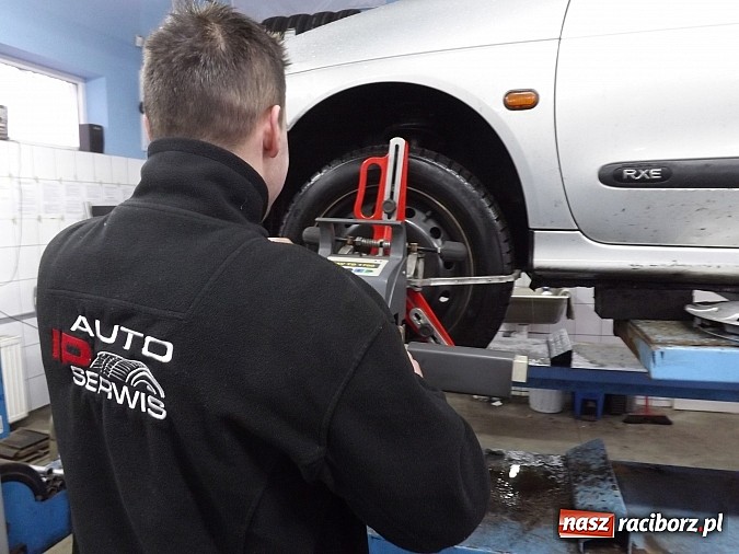Zdjęcie w galerii na portalu naszraciborz.pl: Kiedy sprawdzić geometrię kół? Porady AUTO-IPserwis wiadomości z regionu