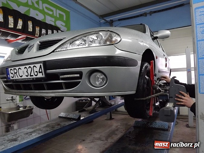 Zdjęcie w galerii na portalu naszraciborz.pl: Kiedy sprawdzić geometrię kół? Porady AUTO-IPserwis wiadomości z regionu