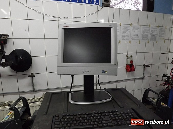 Zdjęcie w galerii na portalu naszraciborz.pl: Kiedy sprawdzić geometrię kół? Porady AUTO-IPserwis wiadomości z regionu