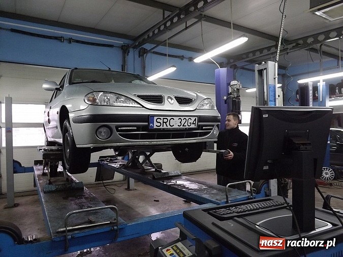 Zdjęcie w galerii na portalu naszraciborz.pl: Kiedy sprawdzić geometrię kół? Porady AUTO-IPserwis wiadomości z regionu