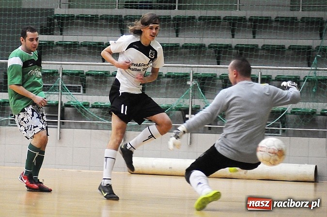 Zdjęcie w galerii na portalu naszraciborz.pl: HLPN: Żorska pokonała Cukiernię. Dwa walkowery dla drużyn z Kobyli wiadomości z regionu