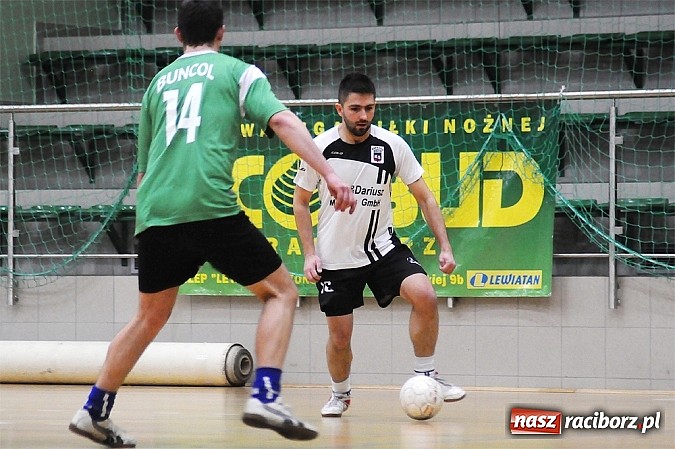 Zdjęcie w galerii na portalu naszraciborz.pl: HLPN: Żorska pokonała Cukiernię. Dwa walkowery dla drużyn z Kobyli wiadomości z regionu