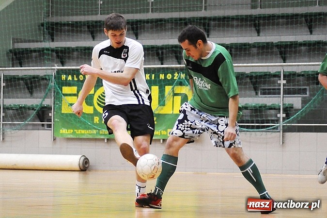 Zdjęcie w galerii na portalu naszraciborz.pl: HLPN: Żorska pokonała Cukiernię. Dwa walkowery dla drużyn z Kobyli wiadomości z regionu